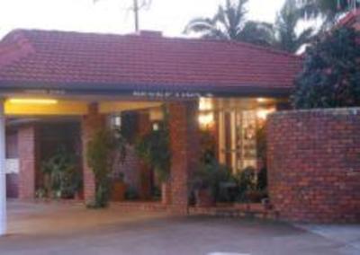 фото отеля Childers Gateway Motor Inn