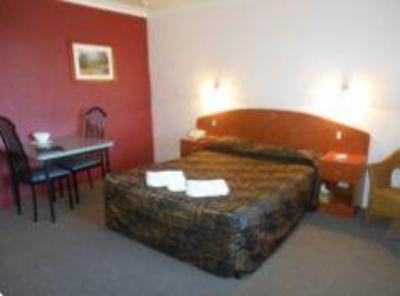 фото отеля Childers Gateway Motor Inn