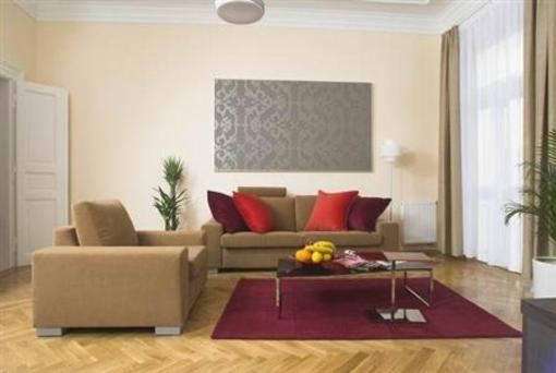 фото отеля Prague City Apartments
