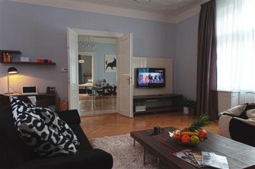 фото отеля Prague City Apartments