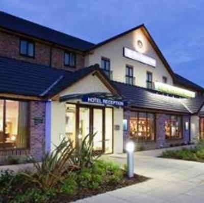 фото отеля New Country Inns Selby (England)