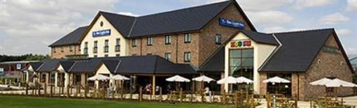 фото отеля New Country Inns Selby (England)