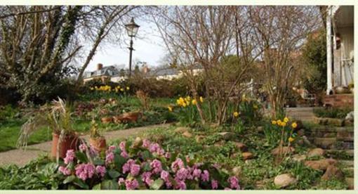 фото отеля The Poplars Bed and Breakfast Lincoln (England)