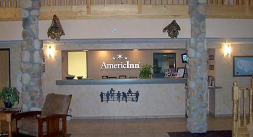 фото отеля AmericInn Lodge & Suites Belle Fourche