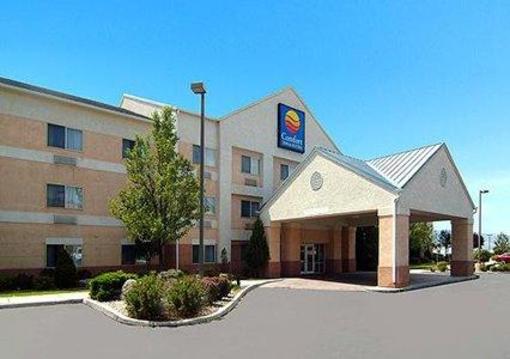 фото отеля Comfort Inn & Suites Orem