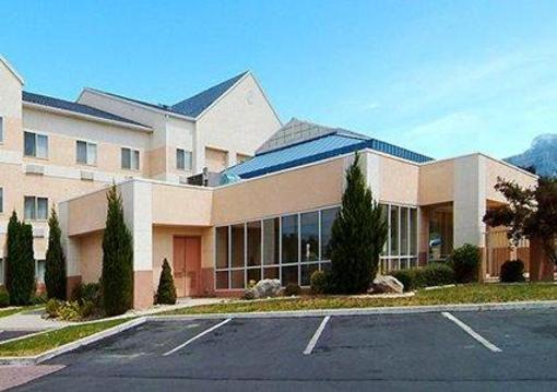 фото отеля Comfort Inn & Suites Orem