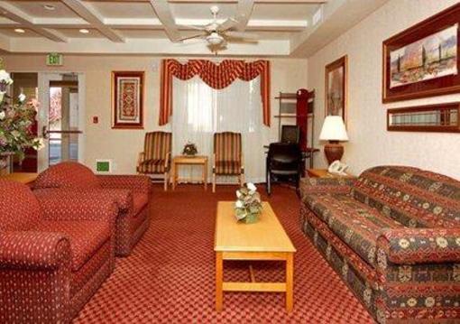 фото отеля Comfort Inn & Suites Orem