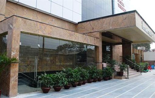 фото отеля Hotel Basera Vrindavan