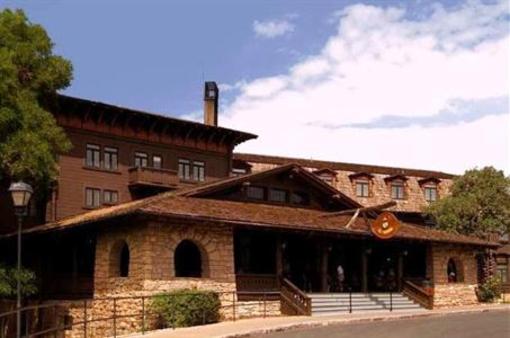 фото отеля El Tovar Hotel