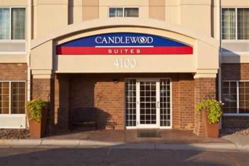 фото отеля Candlewood Suites Lincoln