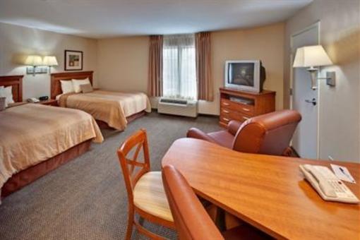 фото отеля Candlewood Suites Lincoln