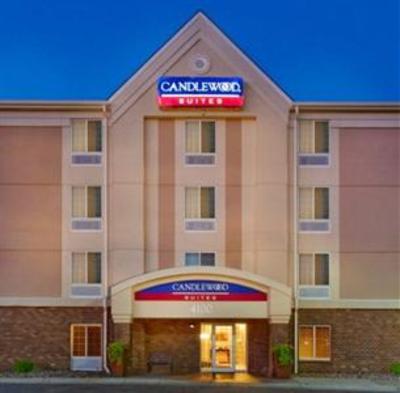 фото отеля Candlewood Suites Lincoln