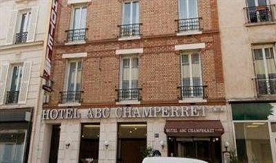 фото отеля ABC Champerret