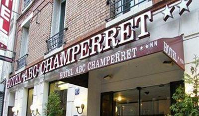 фото отеля ABC Champerret