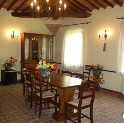 фото отеля Agriturismo Piampetrucci