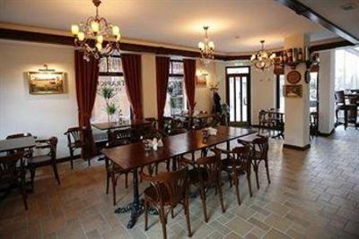 фото отеля Friedricho Pasazas Hotel Klaipeda