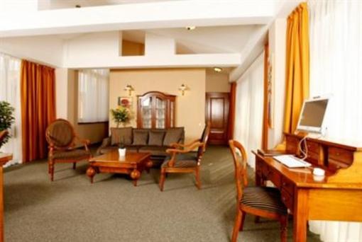 фото отеля Friedricho Pasazas Hotel Klaipeda
