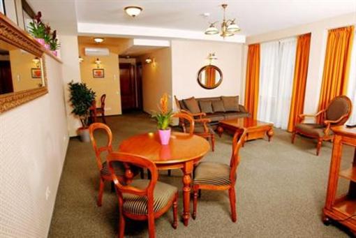 фото отеля Friedricho Pasazas Hotel Klaipeda