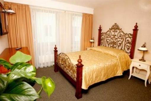 фото отеля Friedricho Pasazas Hotel Klaipeda