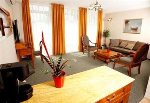 фото отеля Friedricho Pasazas Hotel Klaipeda