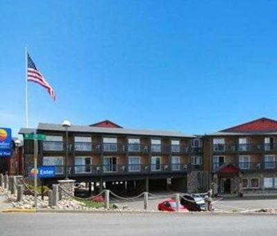 фото отеля Comfort Inn and Suites Lincoln City