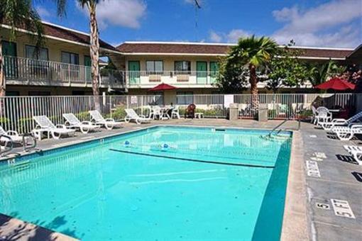фото отеля Motel 6 Vallejo - Maritime North