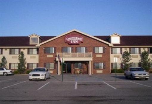 фото отеля Country Hearth Inn at the Huntsville Airport