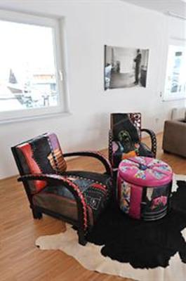 фото отеля Modern Art Appartements Schladming