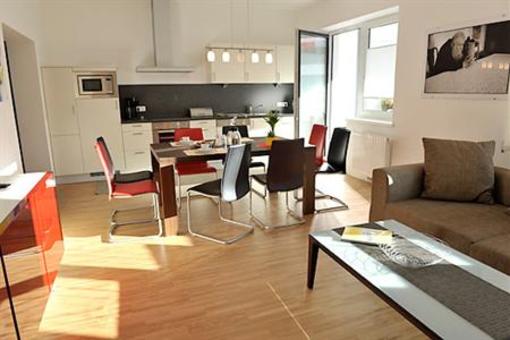 фото отеля Modern Art Appartements Schladming