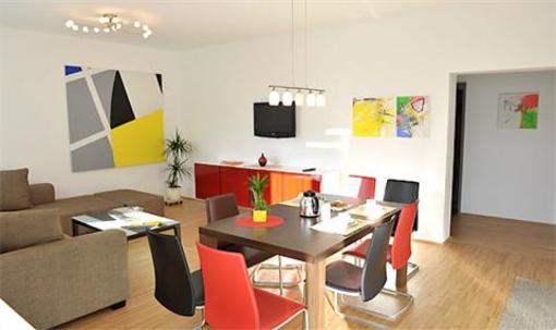 фото отеля Modern Art Appartements Schladming