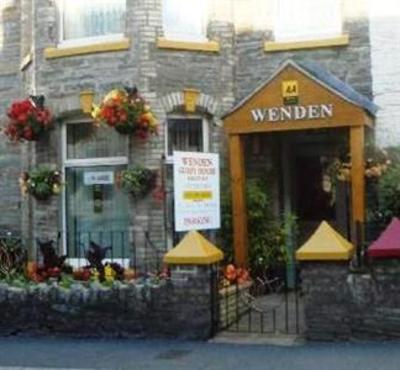 фото отеля Wenden Guest House
