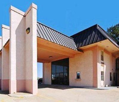 фото отеля Econo Lodge Marshall