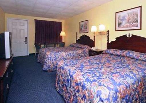 фото отеля Econo Lodge Marshall