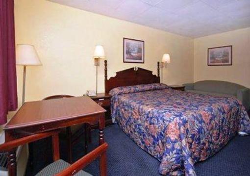 фото отеля Econo Lodge Marshall