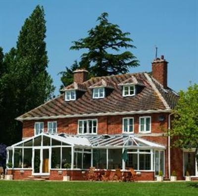 фото отеля Brockington Hall Country House Hereford