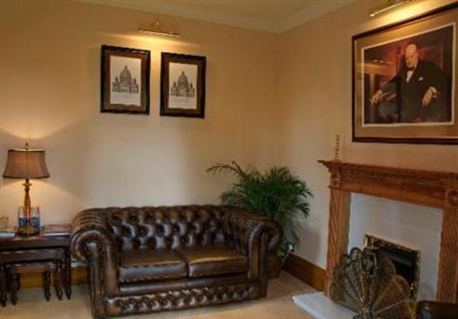 фото отеля Brockington Hall Country House Hereford