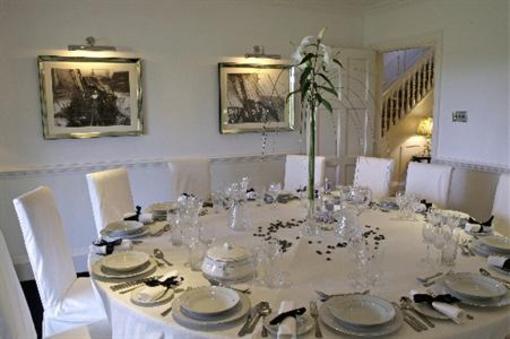 фото отеля Brockington Hall Country House Hereford
