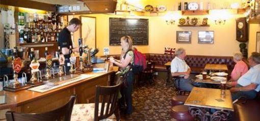 фото отеля Victoria Hotel-Robin Hood's Bay