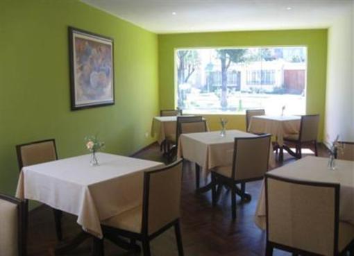 фото отеля Alwa Hotel Boutique Vallecito Lima
