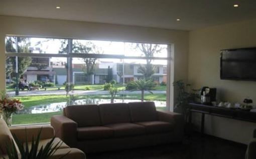 фото отеля Alwa Hotel Boutique Vallecito Lima