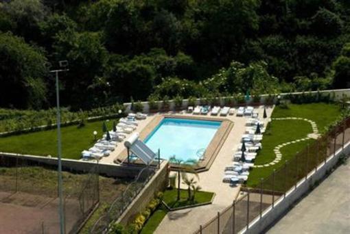 фото отеля Hotel Europa Castellammare di Stabia