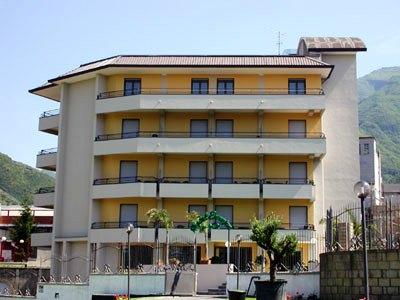 фото отеля Hotel Europa Castellammare di Stabia