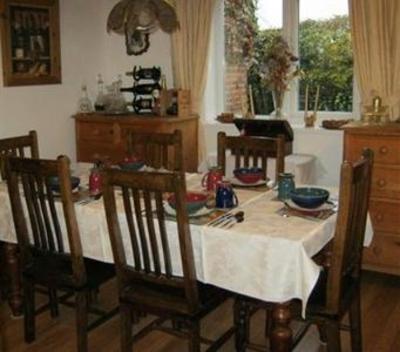 фото отеля Brecks Cottage Bed and Breakfast