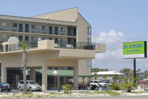 фото отеля Beachside Resort Hotel