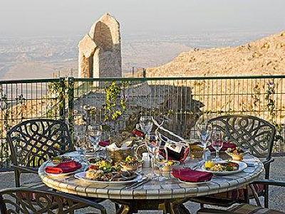 фото отеля Mercure Grand Jebel Hafeet Al Ain