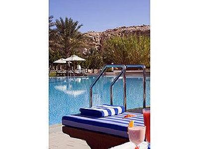 фото отеля Mercure Grand Jebel Hafeet Al Ain