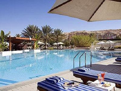 фото отеля Mercure Grand Jebel Hafeet Al Ain