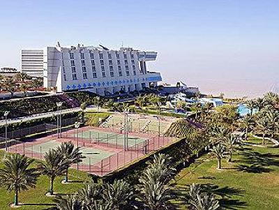 фото отеля Mercure Grand Jebel Hafeet Al Ain