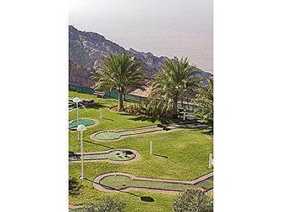 фото отеля Mercure Grand Jebel Hafeet Al Ain