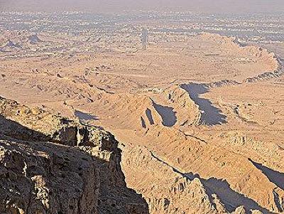 фото отеля Mercure Grand Jebel Hafeet Al Ain